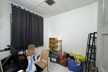 Taman Sri bukit tinggi Apt for Sale @ Bentong 