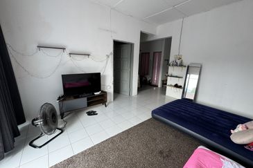 Taman Sri bukit tinggi Apt for Sale @ Bentong 