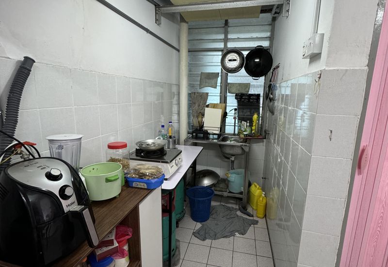 Taman Sri bukit tinggi Apt for Sale @ Bentong 