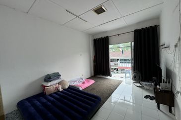 Taman Sri bukit tinggi Apt for Sale @ Bentong 
