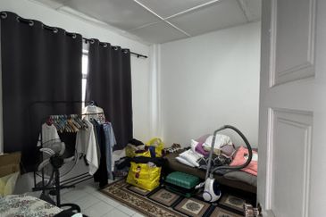 Taman Sri bukit tinggi Apt for Sale @ Bentong 