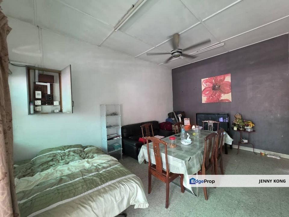 Kepong Baru Single Storey House for Sale @ Kepong KL, Kuala Lumpur, Kepong