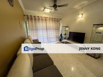 Selesa Hillhomes Apartment @ Bukit Tinggi Bentong, Pahang, Bentong