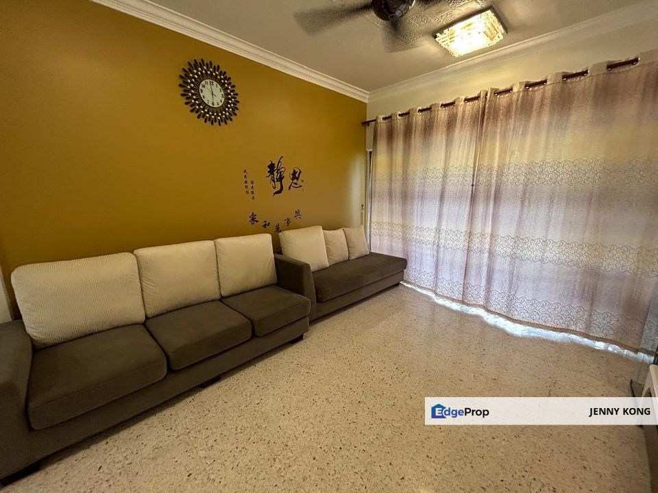 Selesa Hillhomes Apartment @ Bukit Tinggi Bentong, Pahang, Bentong