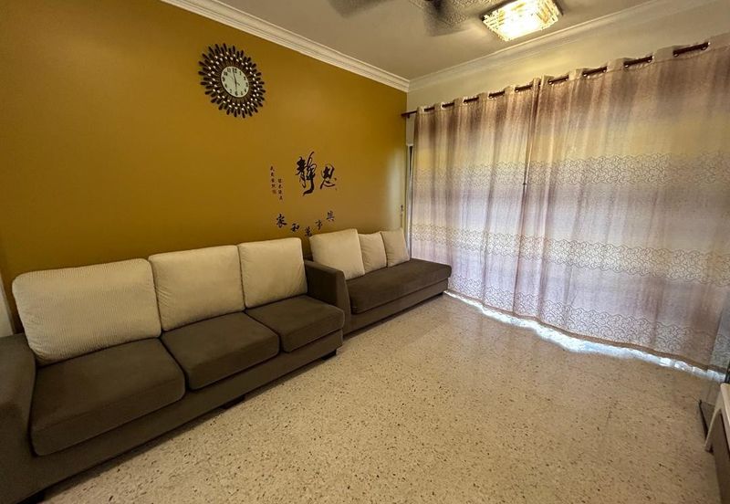 Selesa Hillhomes @ Bukit Tinggi