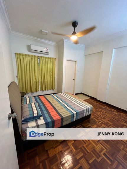 Selesa Hillhomes Apartment @ Bukit Tinggi Bentong, Pahang, Bentong
