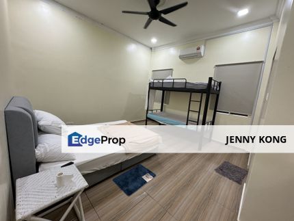 Genting Sempah Bungalow for Rent @ bukit Tinggi , Pahang, Bentong