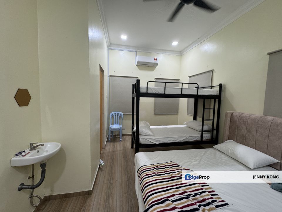 Genting Sempah Bungalow for Rent @ bukit Tinggi , Pahang, Bentong