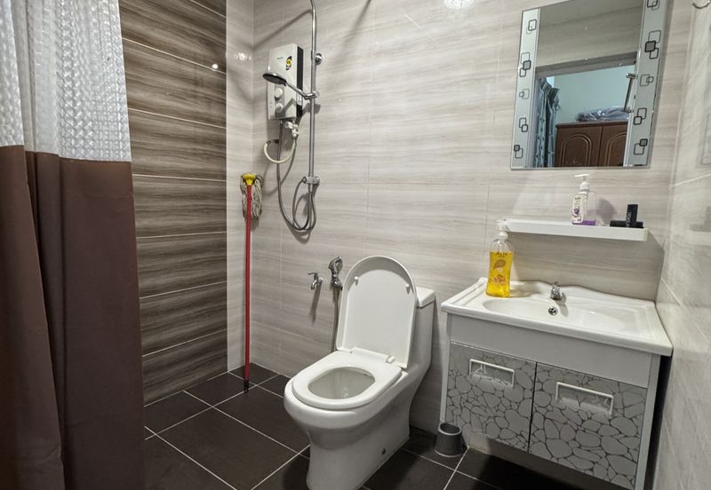 Selesa Hillhomes @ Bukit Tinggi