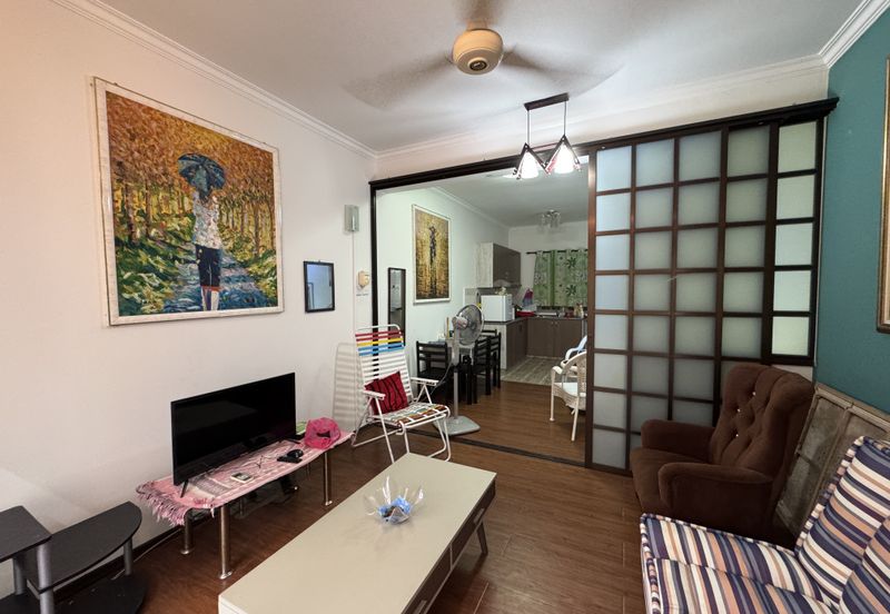 Selesa Hillhomes @ Bukit Tinggi