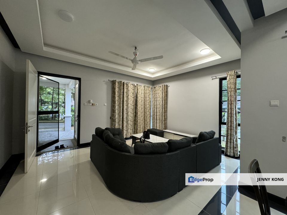 Villa Mutiara Bungalow @ bukit Tinggi Bentong , Pahang, Bentong