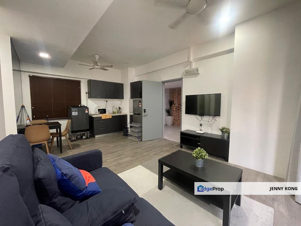 Kempas apartment @ Genting view resort , Pahang, Bentong