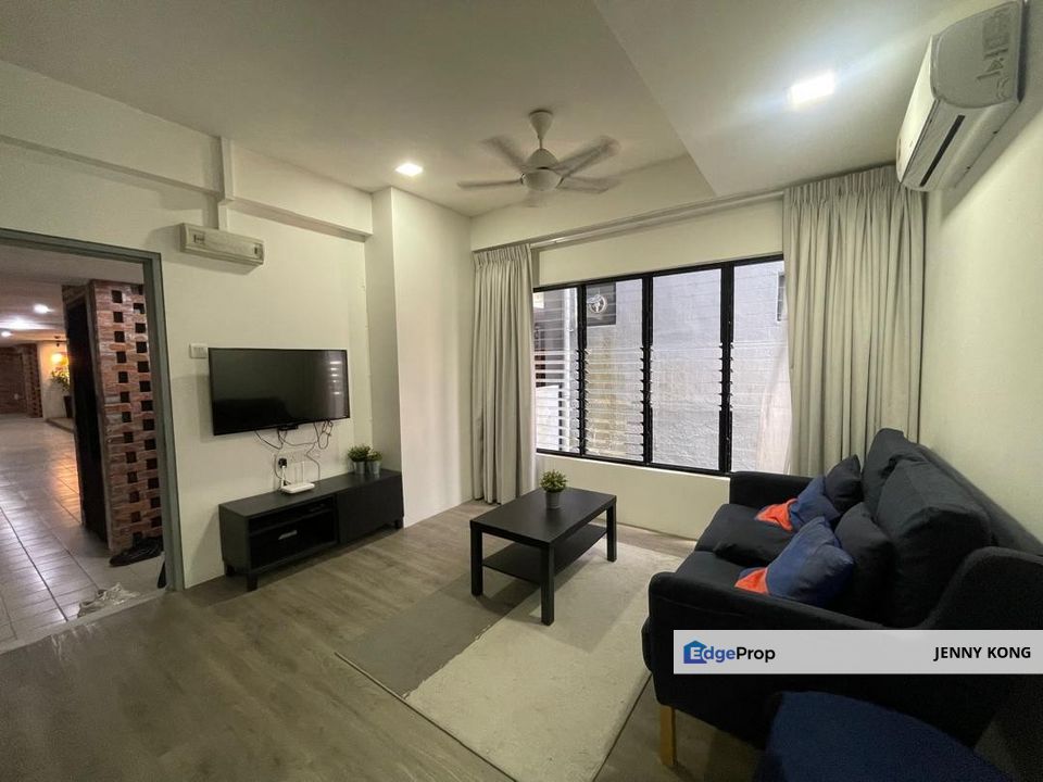 Kempas apartment @ Genting view resort , Pahang, Bentong