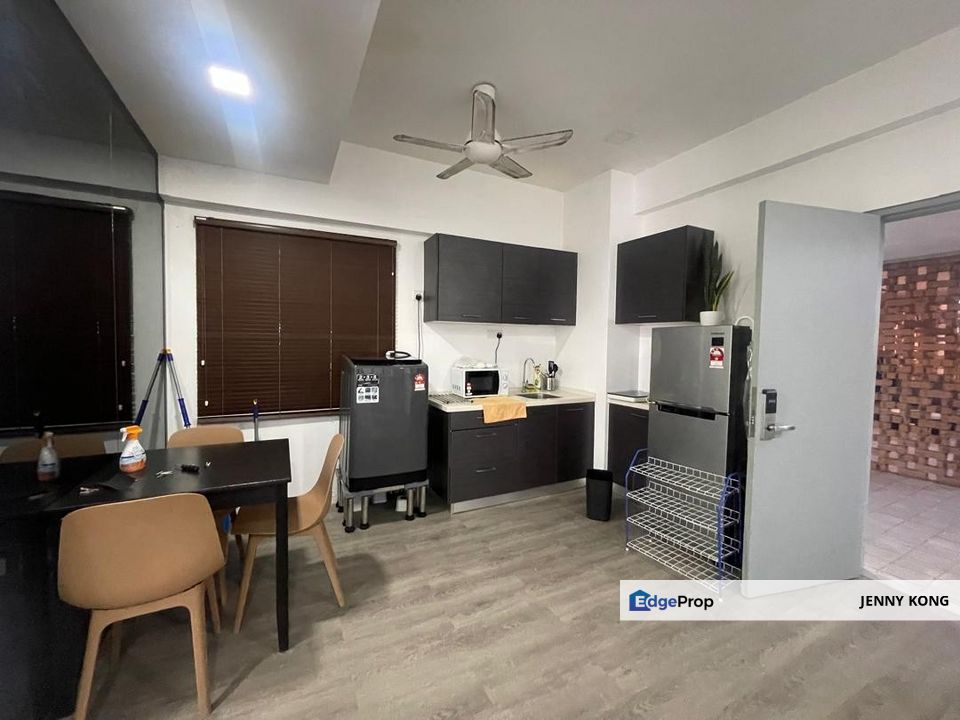 Kempas apartment @ Genting view resort , Pahang, Bentong