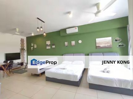 Midhill condo studio unit @ Genting Highland , Pahang, Genting Highlands