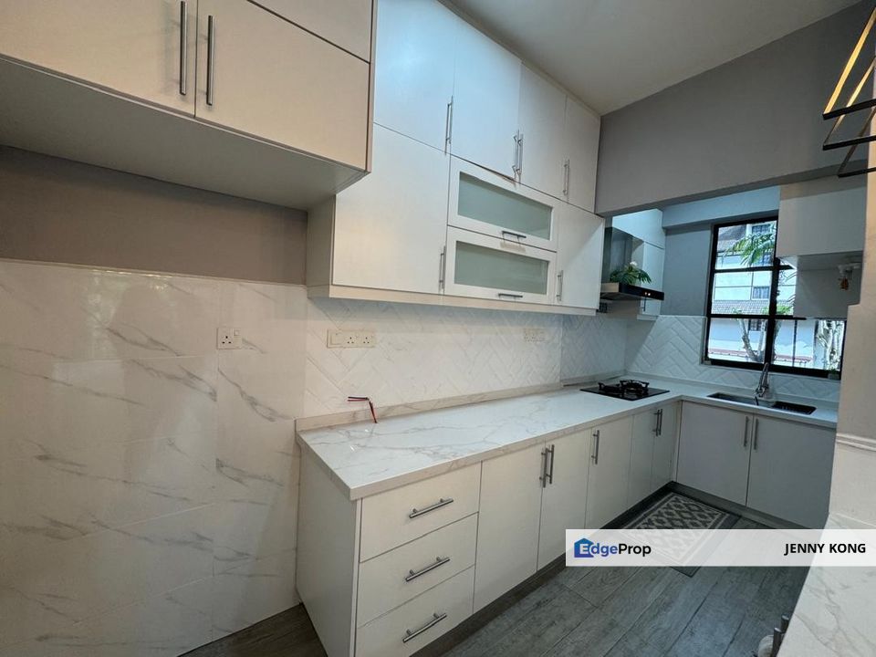 Villa Indah Bukit Tinggi Bentong Pahang Apt for Rent, Pahang, Bentong