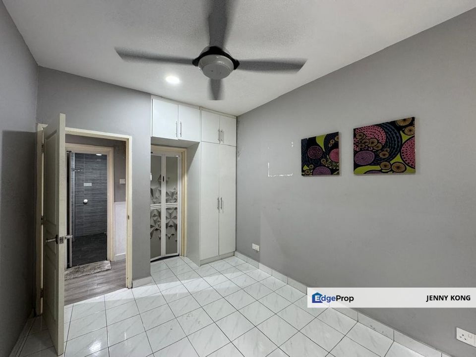 Villa Indah Bukit Tinggi Bentong Pahang Apt for Rent, Pahang, Bentong