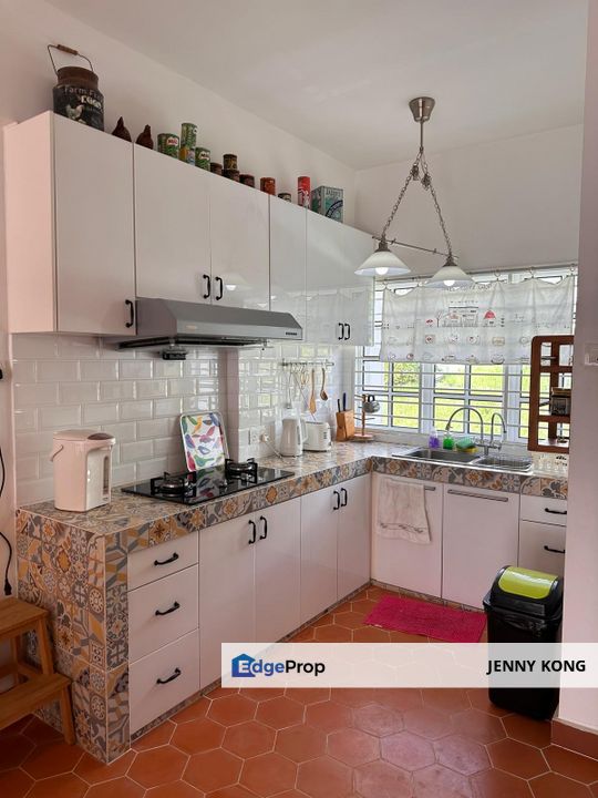 Selesa Hillhomes Apt for Sale @bukit Tinggi Bentong , Pahang, Bentong