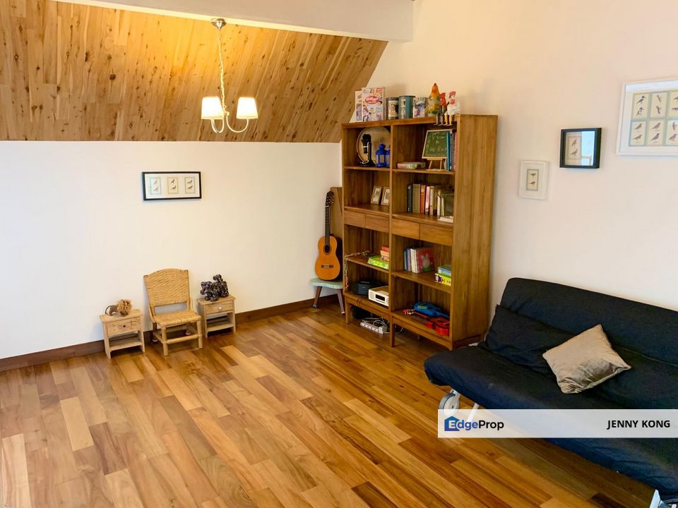 Selesa Hillhomes Apt for Sale @bukit Tinggi Bentong , Pahang, Bentong