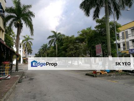 Ground Floor Shop Lot Hicom Glenmarie, Selangor, Glenmarie