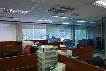 Detached Factory Temasya Glenmarie