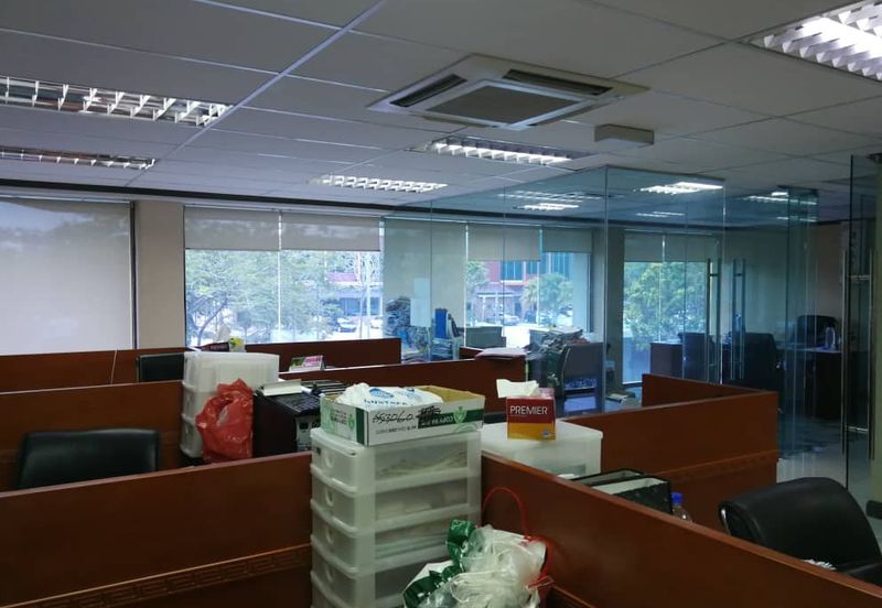 Detached Factory Temasya Glenmarie