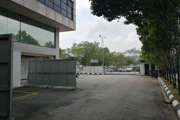 Detached Factory Temasya Glenmarie