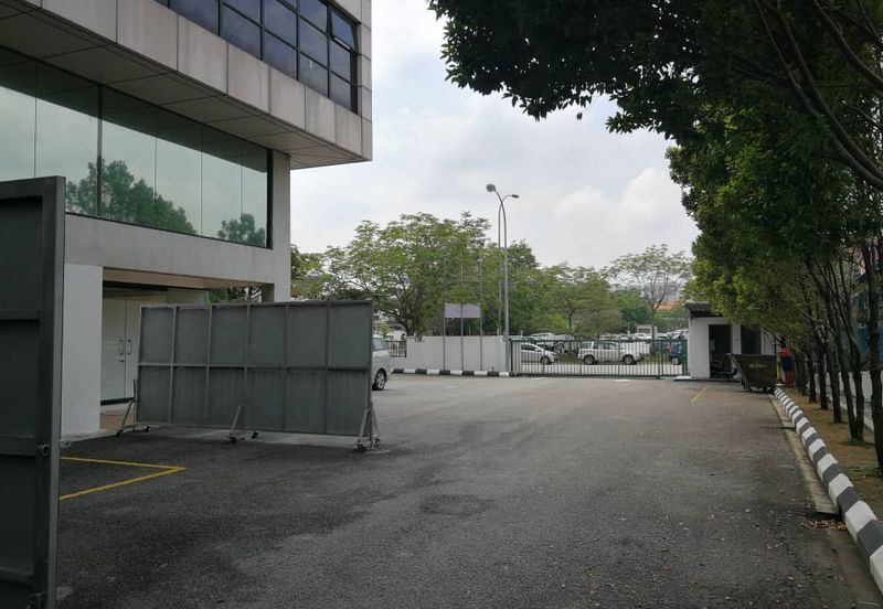 Detached Factory Temasya Glenmarie