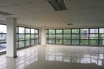 Detached Factory Temasya Glenmarie