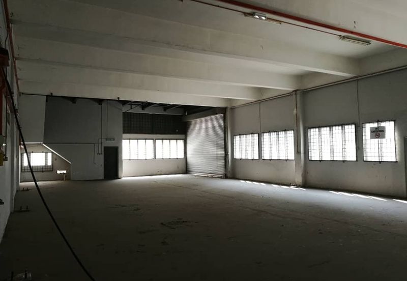 Semi-D Factory Temasya Glenmarie