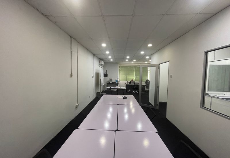 Terrace Factory Taman Perindustrian UEP