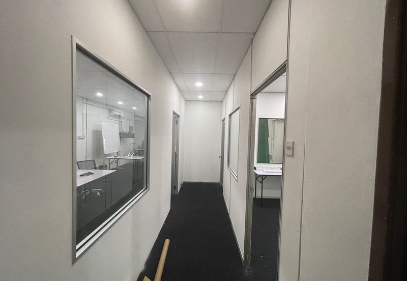 Terrace Factory Taman Perindustrian UEP