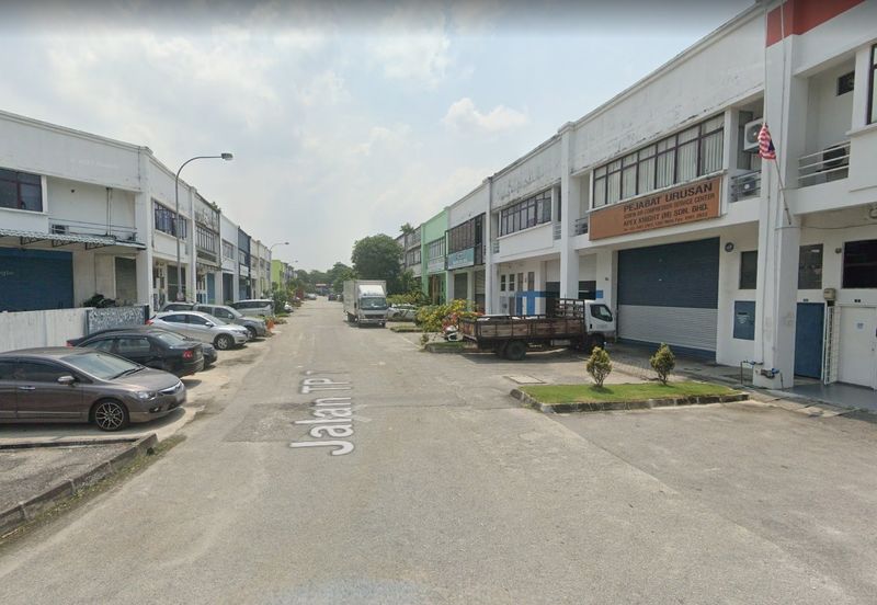 Terrace Factory Taman Perindustrian UEP