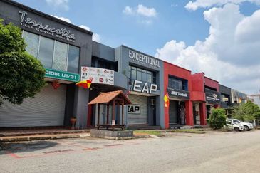 Factory Hicom Glenmarie