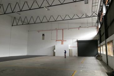 Factory Temasya Glenmarie