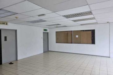 Factory Temasya Glenmarie