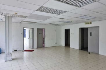 Factory Temasya Glenmarie