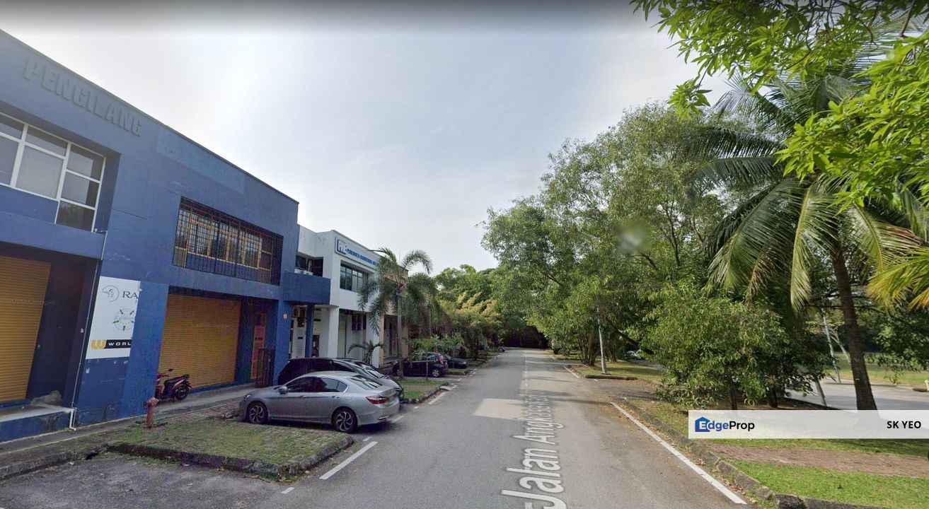 Factory Hicom Glenmarie , Selangor, Shah Alam