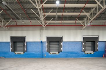 Factory / Warehouse Glenmarie