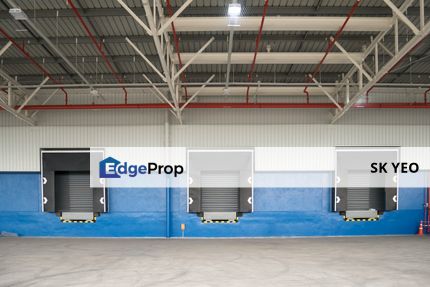 Factory / Warehouse Glenmarie, Selangor, Glenmarie