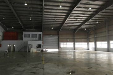 Factory / Warehouse Glenmarie