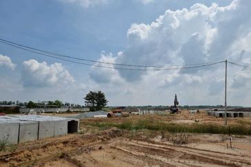 Detached Factory Kuala Langat Banting