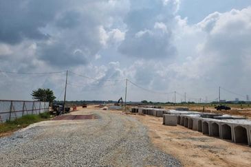 New factory Kuala Langat