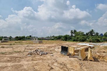 New factory Kuala Langat