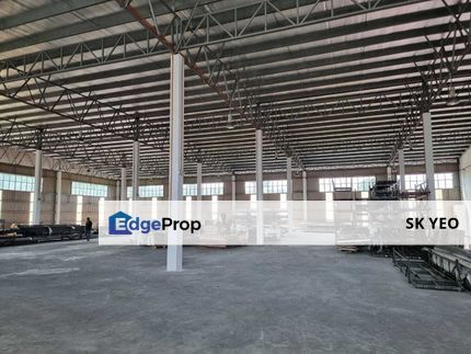 Shah Alam Warehouse / Factory, Selangor, Shah Alam