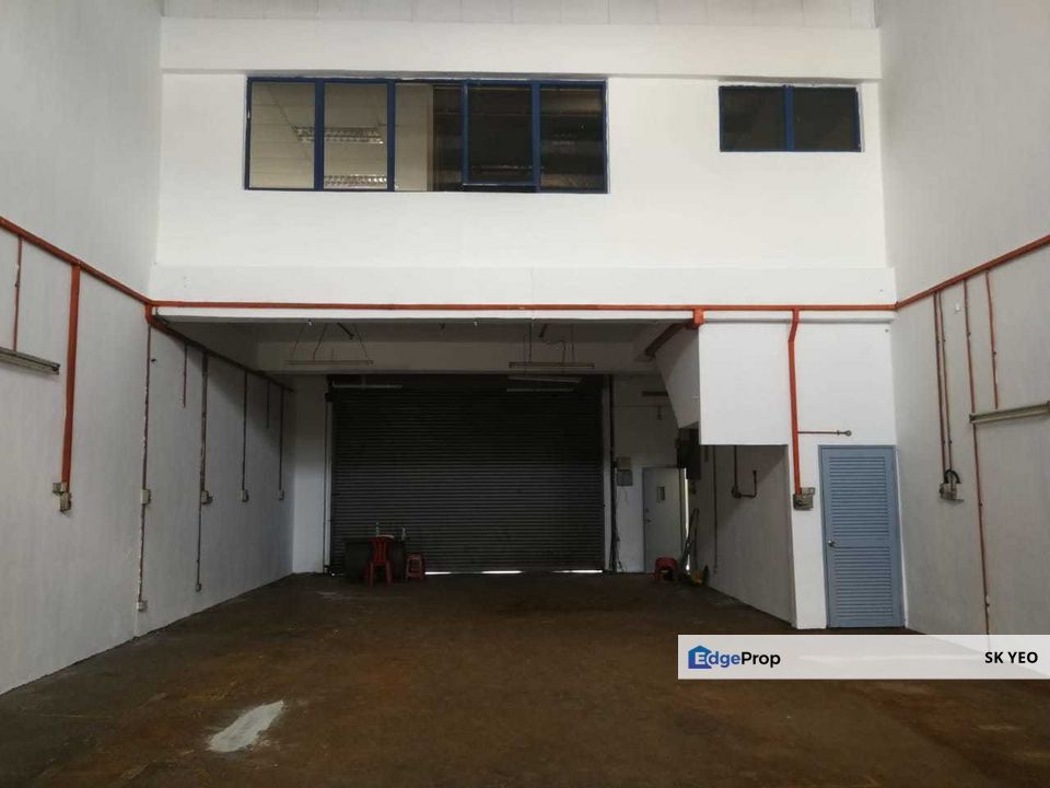 Terrace factory Hicom Glenmarie, Selangor, Glenmarie