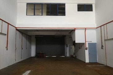 Terrace factory Hicom Glenmarie