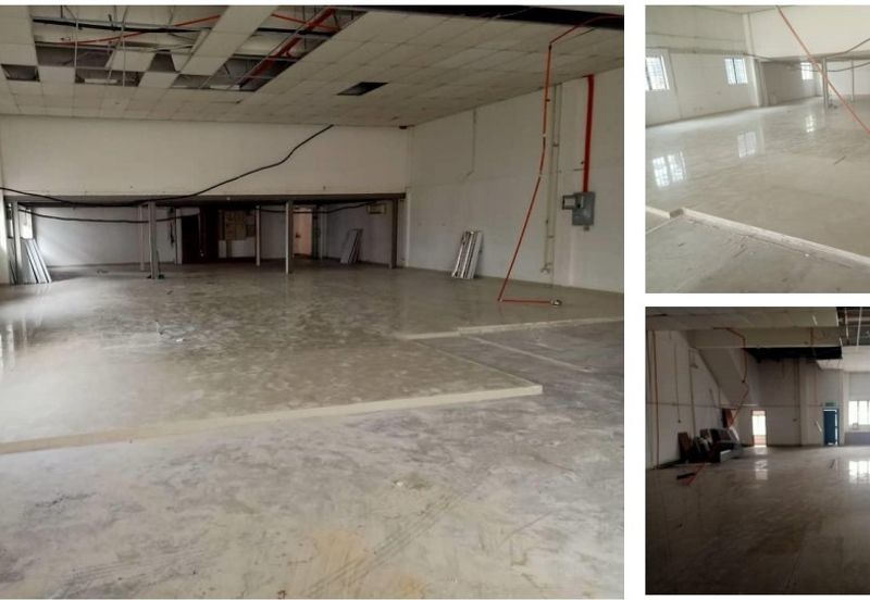 Semi-D Factory Temasya Glenmarie