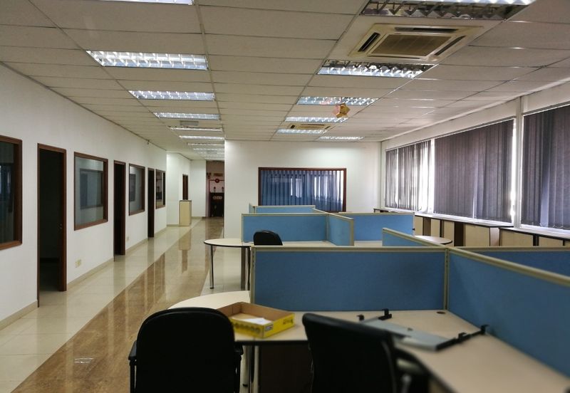 Semi-D Factory Temasya Glenmarie