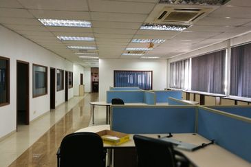 Semi-D Factory Temasya Glenmarie